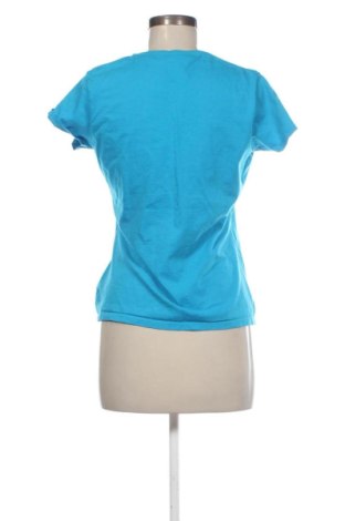 Damski T-shirt Fruit Of The Loom, Rozmiar XL, Kolor Niebieski, Cena 46,25 zł