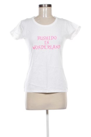 Damski T-shirt Fruit Of The Loom, Rozmiar S, Kolor Biały, Cena 48,23 zł