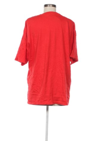 Női póló Fruit Of The Loom, Méret XXL, Szín Piros, Ár 4 439 Ft