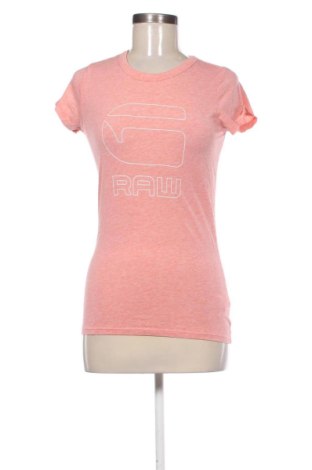 Dámské tričko G-Star Raw, Velikost XS, Barva Růžová, Cena  368,00 Kč