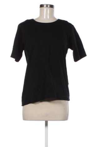 Γυναικείο t-shirt Galeria, Μέγεθος L, Χρώμα Μαύρο, Τιμή 16,99 €