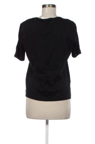 Γυναικείο t-shirt Galeria, Μέγεθος L, Χρώμα Μαύρο, Τιμή 16,99 €