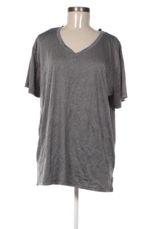 Damski T-shirt Game Time, Rozmiar XXL, Kolor Szary, Cena 53,99 zł