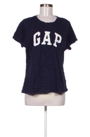 Damen T-Shirt Gap, Größe XL, Farbe Blau, Preis 7,00 €