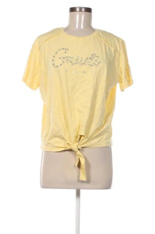Női póló Gaudi, Méret L, Szín Sárga, Ár 6 989 Ft