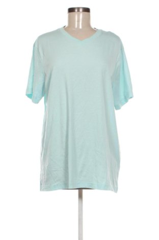 Дамска тениска George, Размер L, Цвят Син, Цена 9,20 €