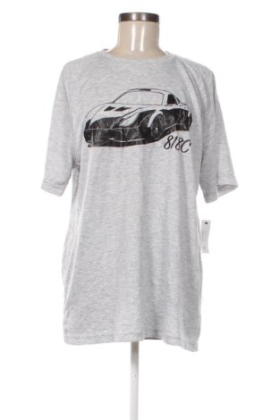 Dámske tričko George, Veľkosť XL, Farba Sivá, Cena  17,95 €