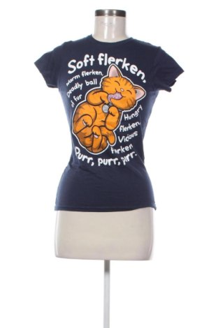 Damski T-shirt Gildan, Rozmiar S, Kolor Kolorowy, Cena 45,99 zł