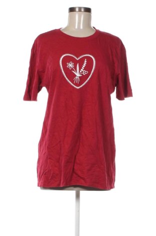 Damen T-Shirt Gildan, Größe L, Farbe Rosa, Preis € 11,99