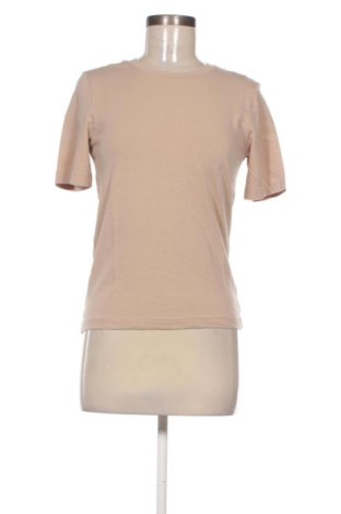 Dámske tričko Gina Tricot, Veľkosť S, Farba Béžová, Cena  7,00 €