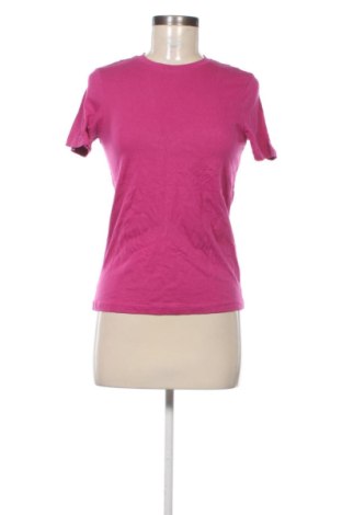 Damski T-shirt Goldenpoint, Rozmiar S, Kolor Różowy, Cena 48,99 zł