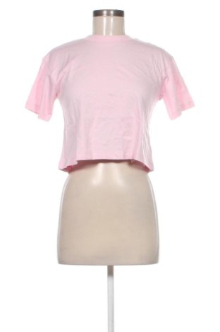 Dámske tričko Guess, Veľkosť XS, Farba Popolavo ružová, Cena  43,95 €