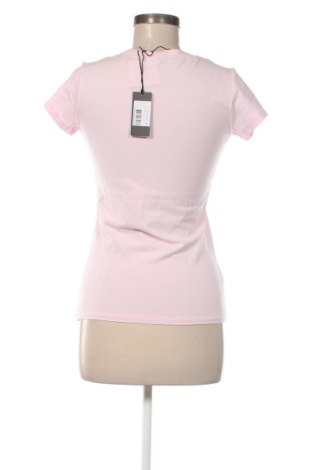 Damski T-shirt Guess, Rozmiar S, Kolor Różowy, Cena 193,99 zł