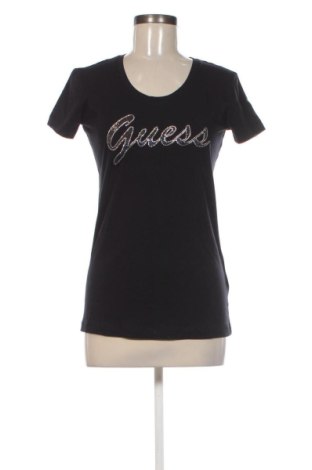 Tricou de femei Guess, Mărime L, Culoare Negru, Preț 227,99 Lei