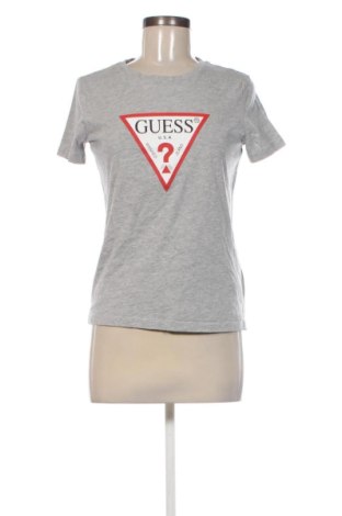 Damski T-shirt Guess, Rozmiar M, Kolor Szary, Cena 193,99 zł