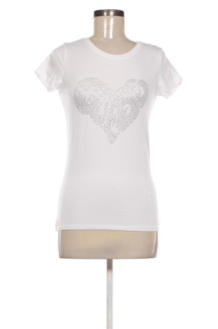 Damen T-Shirt Guess, Größe M, Farbe Weiß, Preis € 48,99