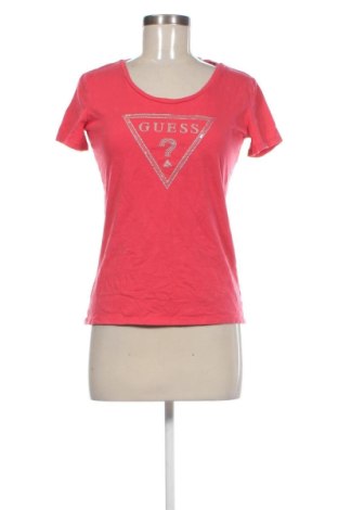 Dámske tričko Guess, Veľkosť S, Farba Ružová, Cena  19,95 €
