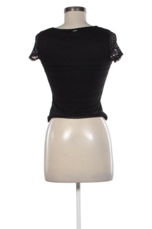 Damski T-shirt Guess, Rozmiar XS, Kolor Czarny, Cena 86,99 zł