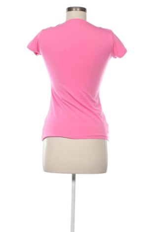 Γυναικείο t-shirt Guess, Μέγεθος S, Χρώμα Ρόζ , Τιμή 16,00 €