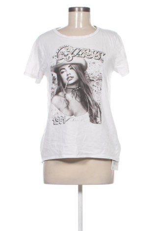 Tricou de femei Guess, Mărime M, Culoare Alb, Preț 83,41 Lei