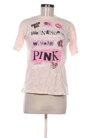 Damen T-Shirt H&M, Größe M, Farbe Rosa, Preis € 8,99