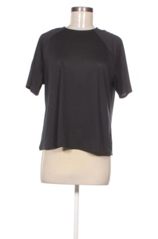 Дамска тениска H&M, Размер L, Цвят Черен, Цена 7,00 €