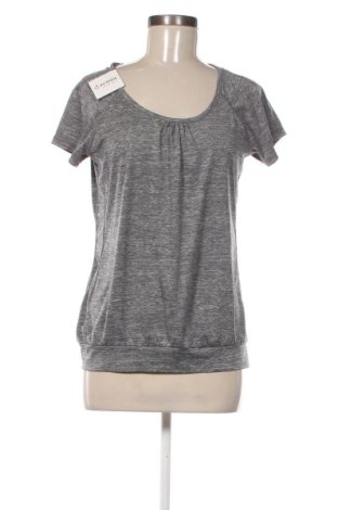 Damski T-shirt H&M, Rozmiar M, Kolor Szary, Cena 37,99 zł