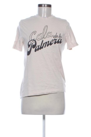 Tricou de femei H&M, Mărime XS, Culoare Bej, Preț 46,92 Lei