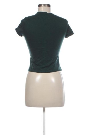Дамска тениска H&M, Размер S, Цвят Зелен, Цена 9,20 €