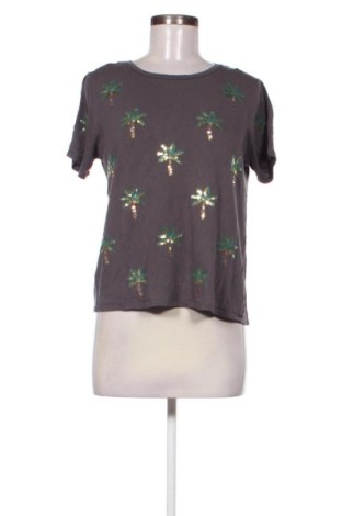 Tricou de femei H&M, Mărime M, Culoare Gri, Preț 45,73 Lei