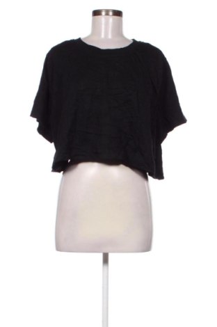 Γυναικείο t-shirt H&M, Μέγεθος XXL, Χρώμα Μαύρο, Τιμή 10,99 €