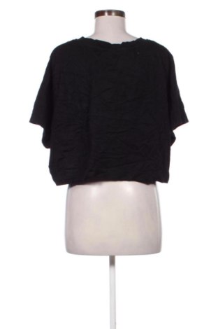 Γυναικείο t-shirt H&M, Μέγεθος XXL, Χρώμα Μαύρο, Τιμή 10,99 €