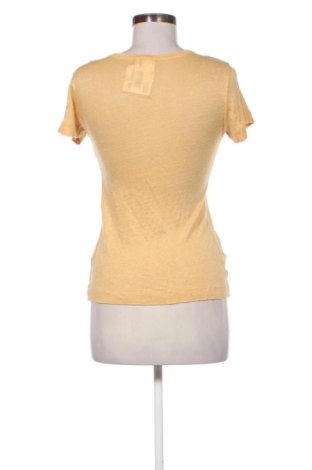 Дамска тениска H&M, Размер S, Цвят Жълт, Цена 8,77 €