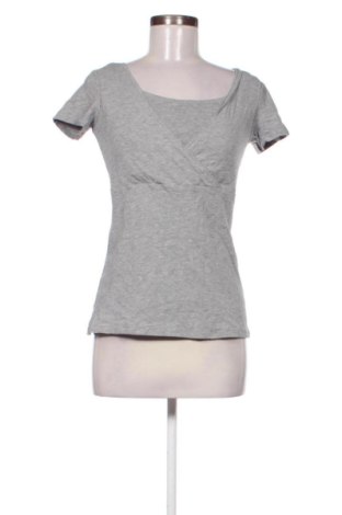 Tricou de femei H&M, Mărime S, Culoare Gri, Preț 53,99 Lei