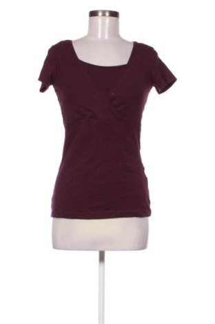 Damski T-shirt H&M, Rozmiar XS, Kolor Czerwony, Cena 45,99 zł