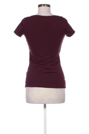 Damski T-shirt H&M, Rozmiar XS, Kolor Czerwony, Cena 45,99 zł