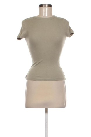 Tricou de femei H&M, Mărime XS, Culoare Verde, Preț 53,99 Lei