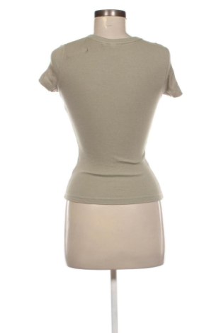 Tricou de femei H&M, Mărime XS, Culoare Verde, Preț 53,99 Lei