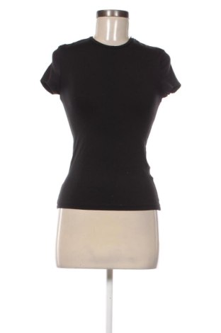 Tricou de femei H&M, Mărime S, Culoare Negru, Preț 44,99 Lei