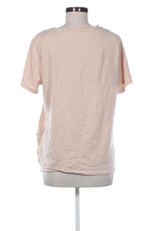 Damski T-shirt H&M, Rozmiar XL, Kolor Popielaty róż, Cena 45,99 zł