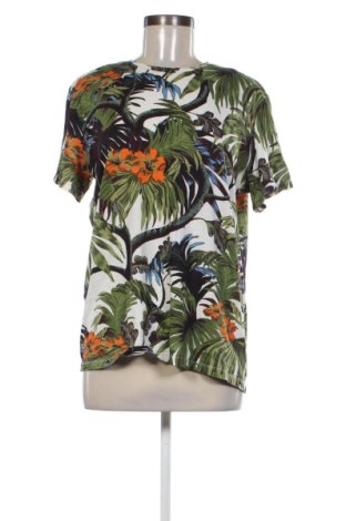 Damen T-Shirt H&M, Größe L, Farbe Mehrfarbig, Preis 11,99 €