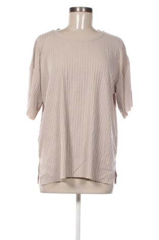 Tricou de femei H&M, Mărime XXL, Culoare Bej, Preț 53,99 Lei