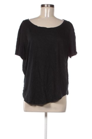 Γυναικείο t-shirt H&M, Μέγεθος L, Χρώμα Μαύρο, Τιμή 10,99 €