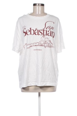 Dámské tričko H&M, Velikost XL, Barva Bílá, Cena  245,00 Kč