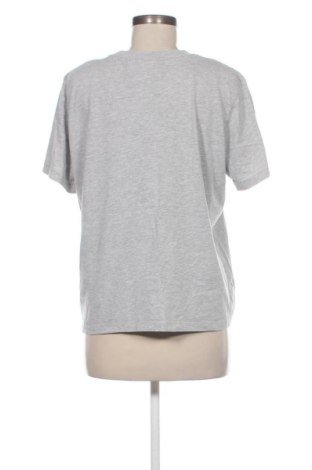 Damski T-shirt H&M, Rozmiar XXL, Kolor Szary, Cena 46,25 zł