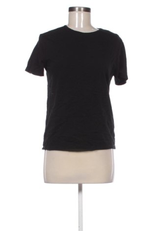 Damski T-shirt H&M, Rozmiar L, Kolor Czarny, Cena 88,47 zł