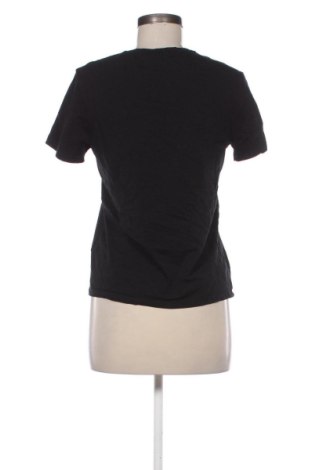 Damski T-shirt H&M, Rozmiar L, Kolor Czarny, Cena 88,47 zł