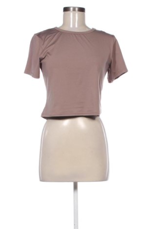 Tricou de femei H&M, Mărime L, Culoare Bej, Preț 45,00 Lei