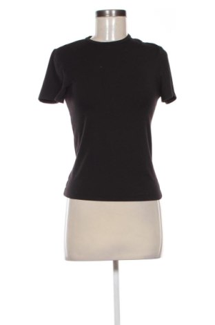 Γυναικείο t-shirt H&M Divided, Μέγεθος L, Χρώμα Μαύρο, Τιμή 7,48 €