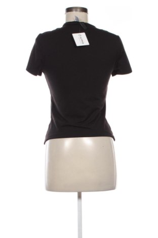 Γυναικείο t-shirt H&M Divided, Μέγεθος L, Χρώμα Μαύρο, Τιμή 7,48 €